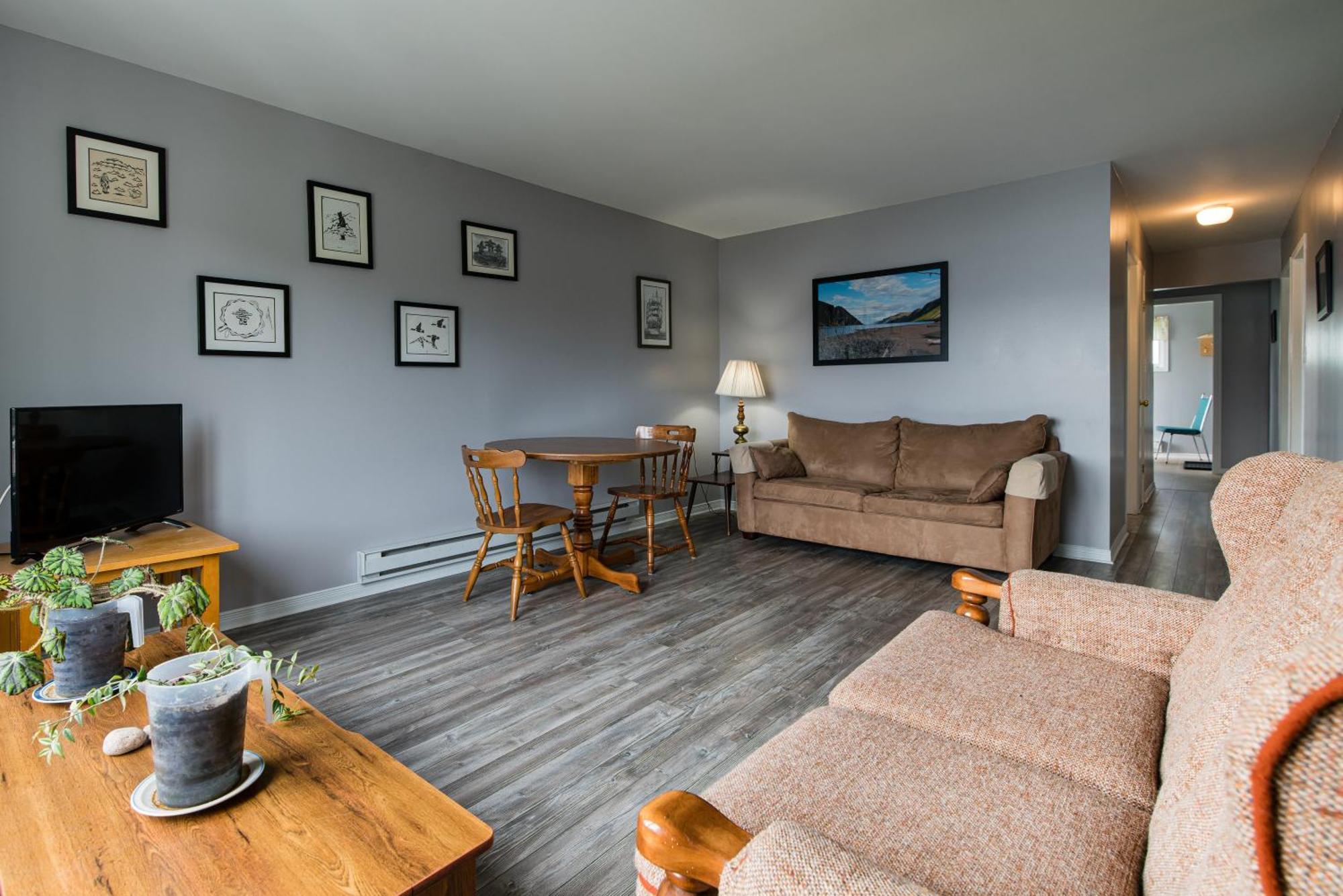 Out East B&B - Norris Point エクステリア 写真