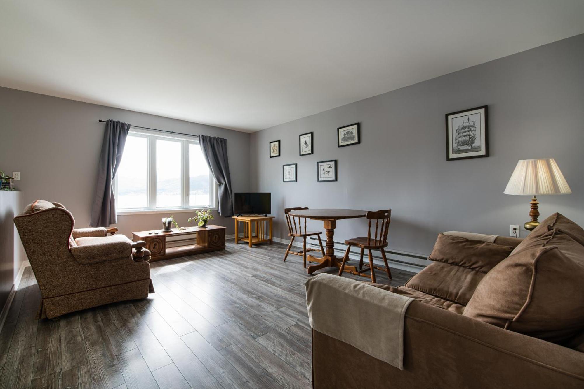 Out East B&B - Norris Point エクステリア 写真