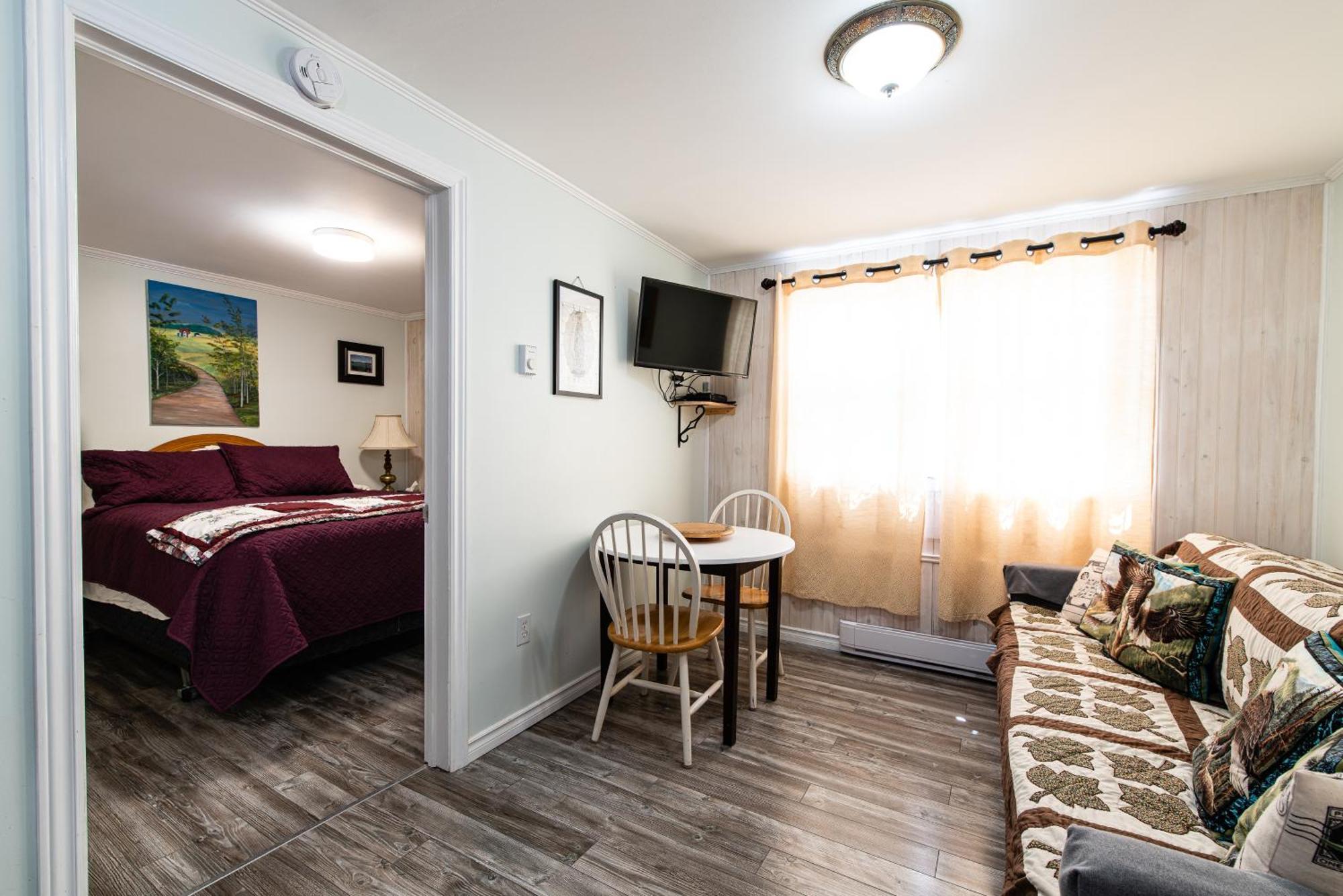Out East B&B - Norris Point エクステリア 写真