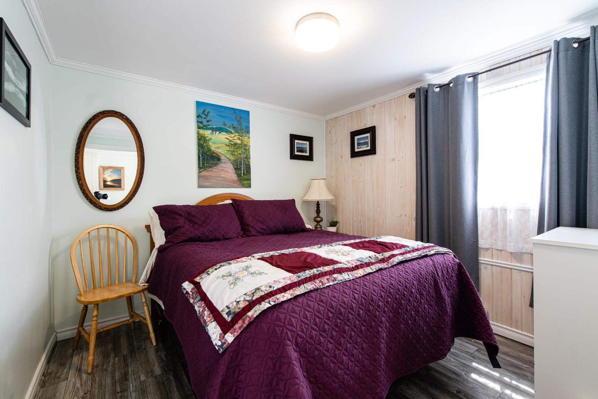 Out East B&B - Norris Point エクステリア 写真