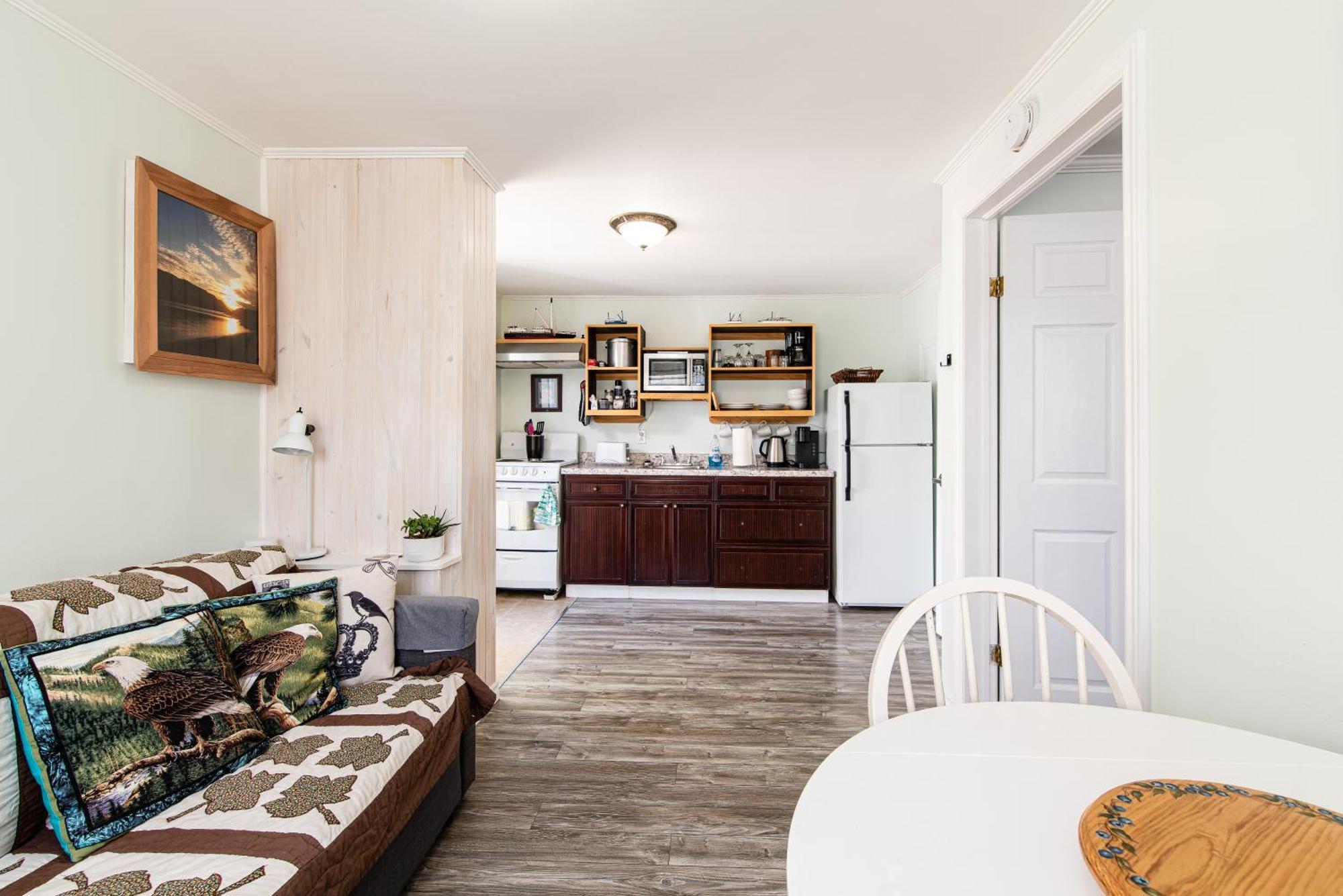 Out East B&B - Norris Point エクステリア 写真