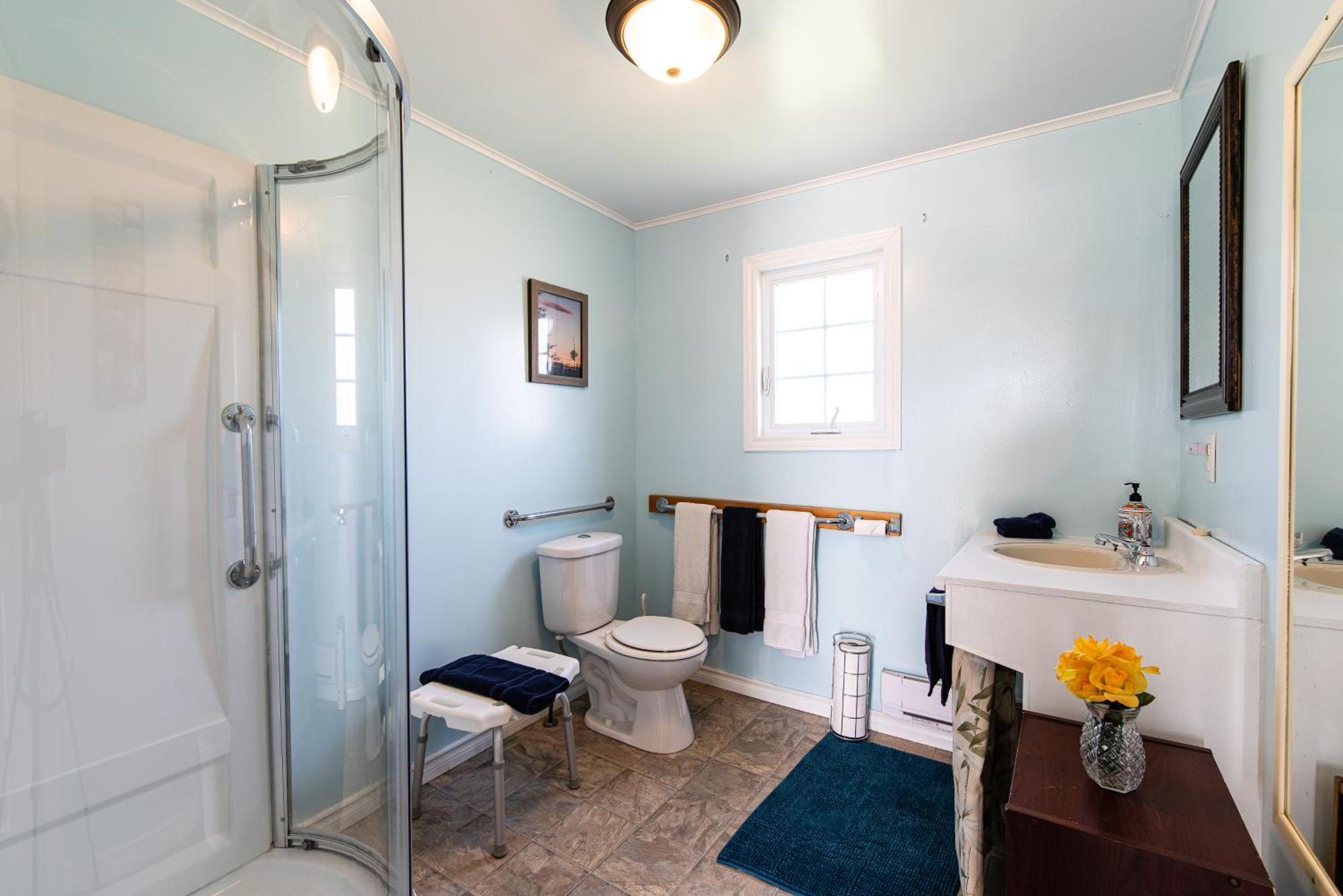 Out East B&B - Norris Point エクステリア 写真