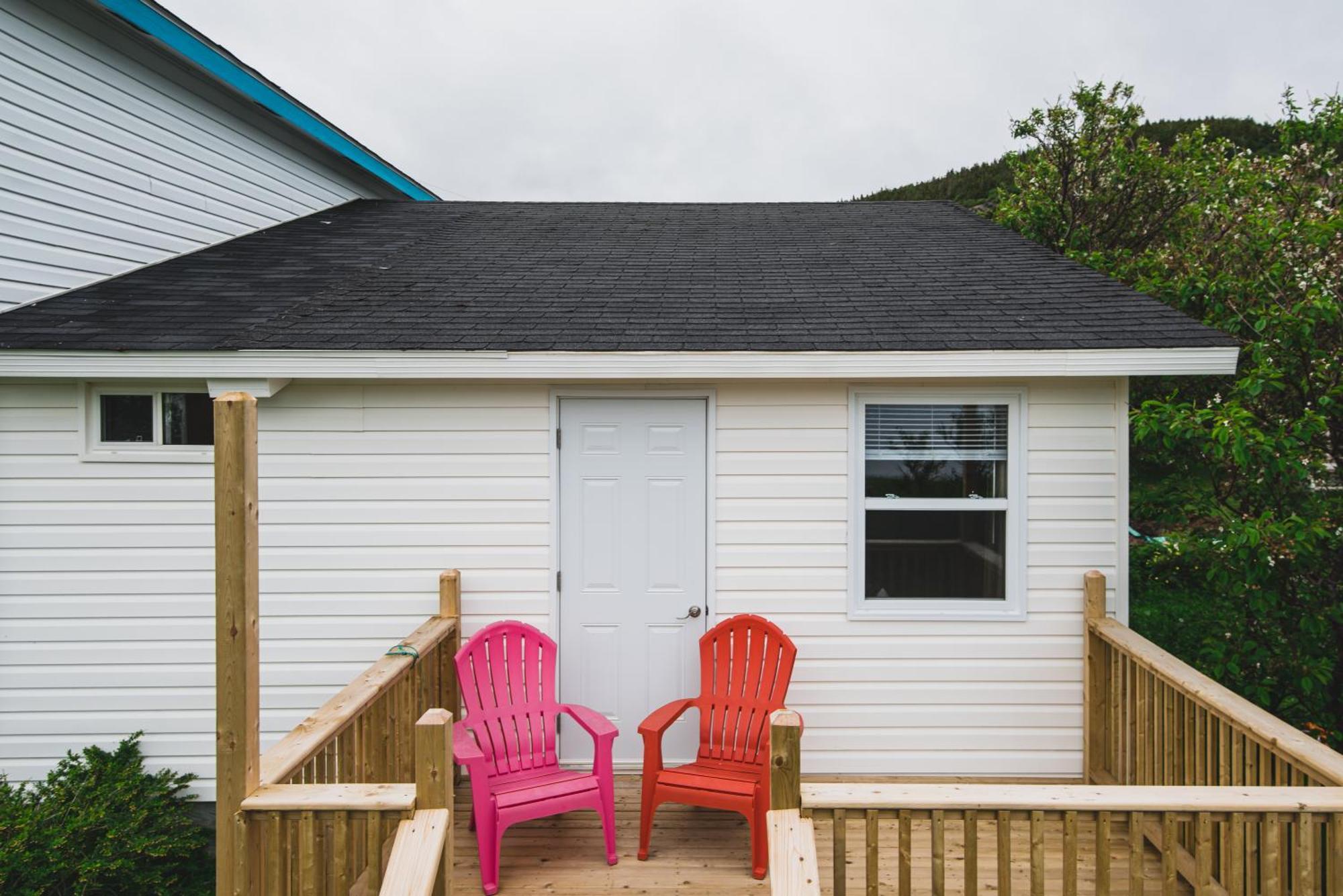 Out East B&B - Norris Point エクステリア 写真