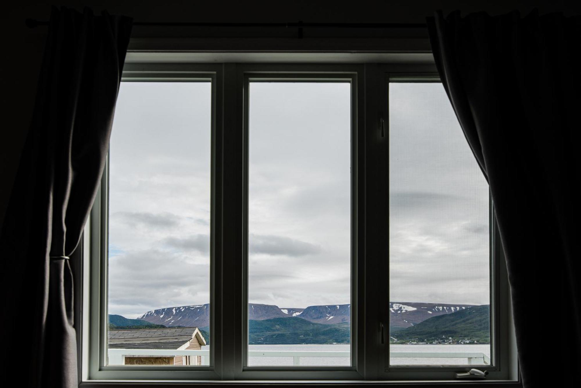 Out East B&B - Norris Point エクステリア 写真