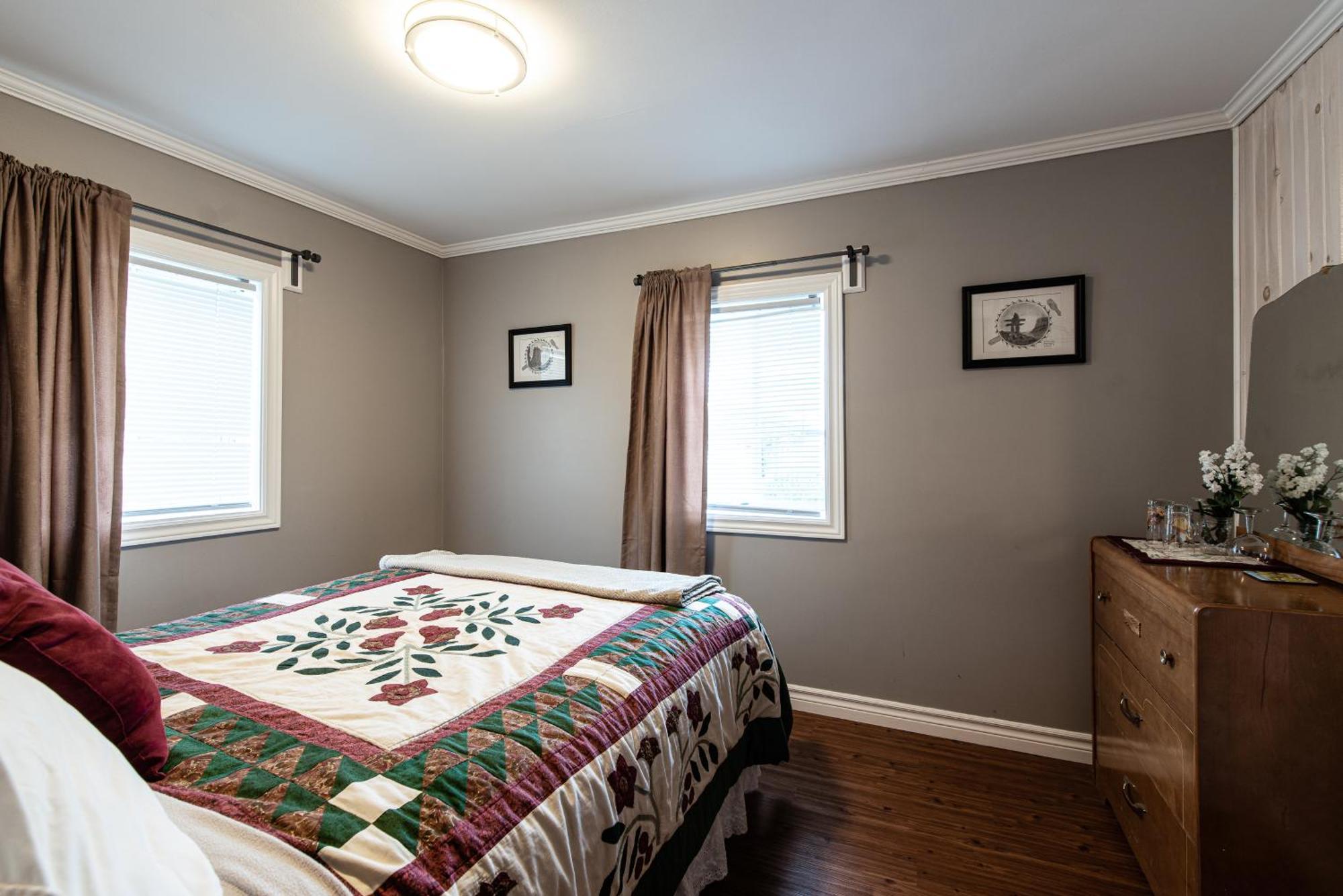Out East B&B - Norris Point エクステリア 写真