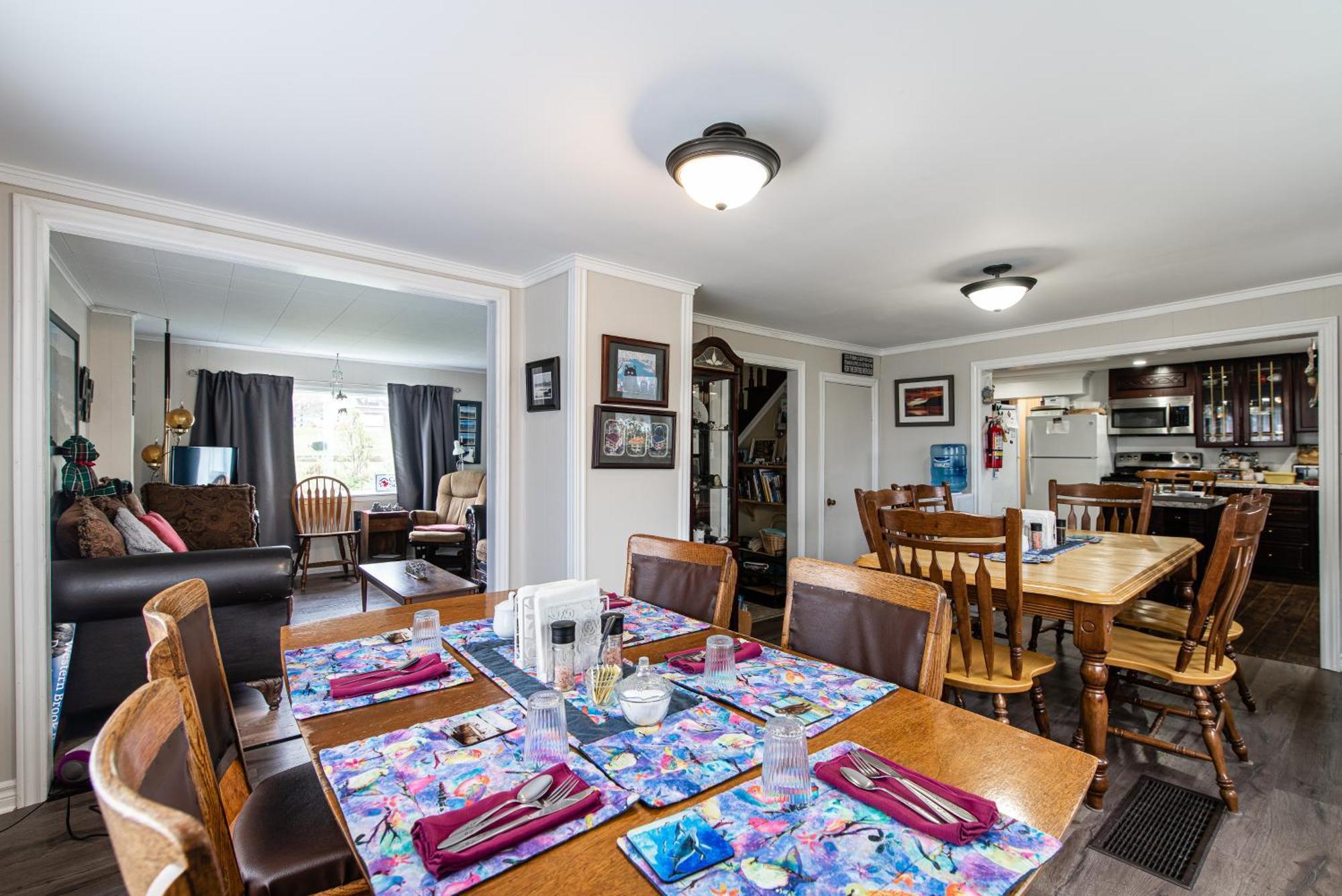 Out East B&B - Norris Point エクステリア 写真
