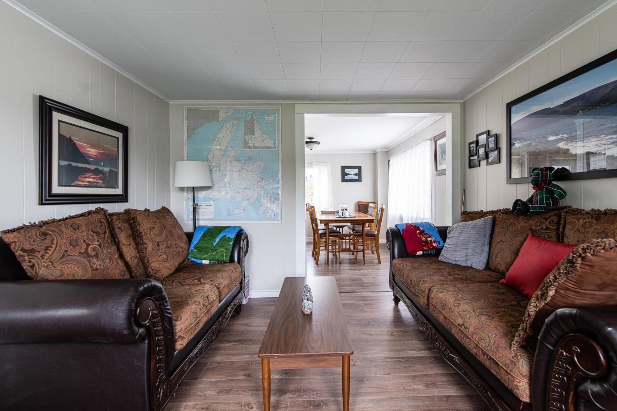 Out East B&B - Norris Point エクステリア 写真