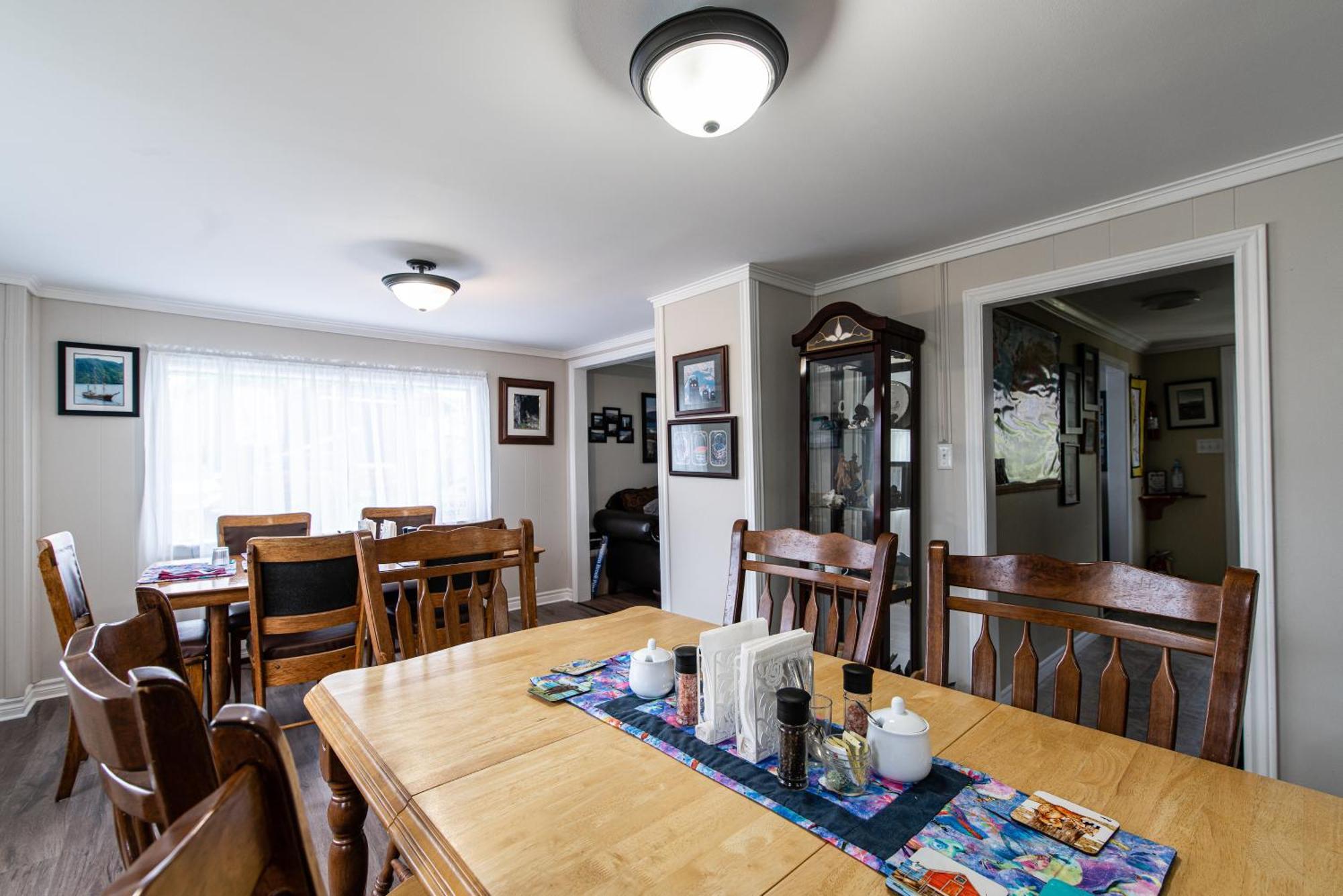 Out East B&B - Norris Point エクステリア 写真